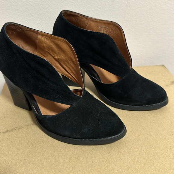 Jeffrey Campbell ankle boots - Picture 1 of 5